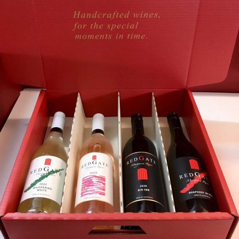 Gift Boxes Redgate Wines